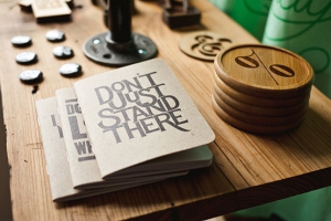 Stand There