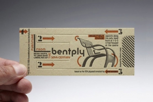 Bentply
